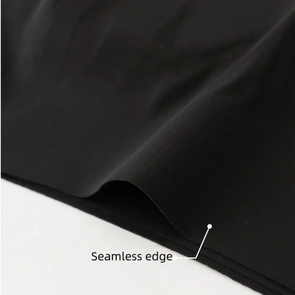 ファッションミッドウエストヒップアップブリーフシェイパーシームレスお腹コントロールシェイプウェアスリムパンツ偽尻下着夏