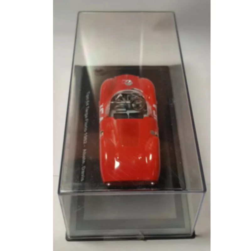 LEO 1:43 Targa Florio 1960 Targa Florio 1962 du Mans 1965 coupe Trofeo Tokyo Diecast Car Metal Toy Model gift Static car model