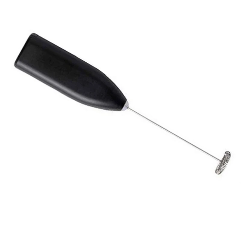 Portable Wireless Milk Frother Handheld Electric Coffee Whisk Mini Egg Beater Latte Cappuccino Foam Stirrer Cooking Mixer
