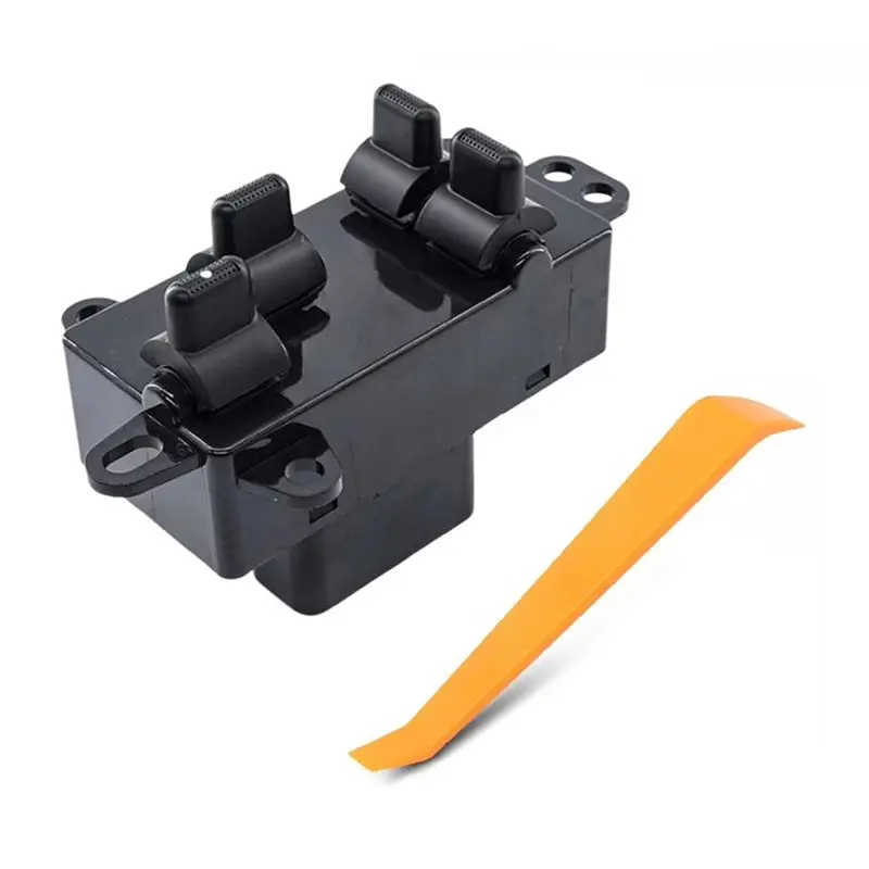Interruptor Eléctrico para Ventanilla de Auto A02Q 4685732AC para Dodge Grand Caravan Town&Country, Voyager 2004-2007, 2003