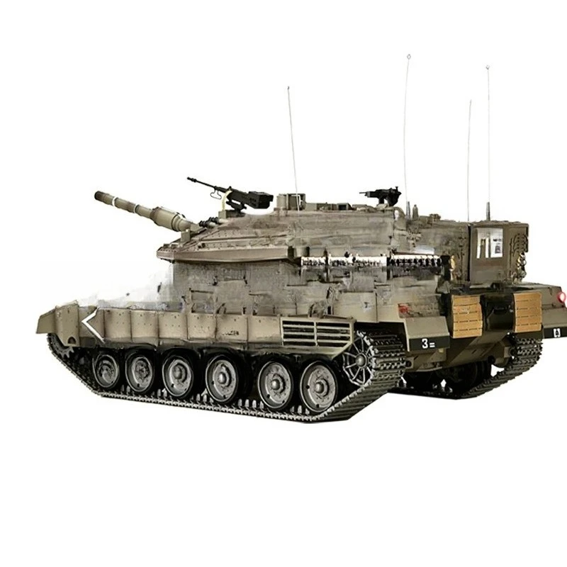 Remote Control Tank 1/16 Tracked Off-Road Model
