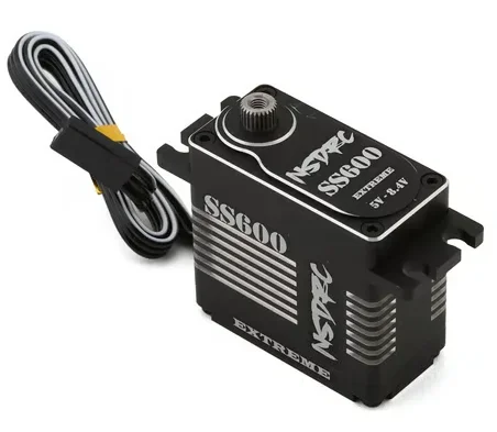 No Superior Designs RC SS600 Extreme Performance Waterproof Brushless Servo (HV) (Heli Spec)