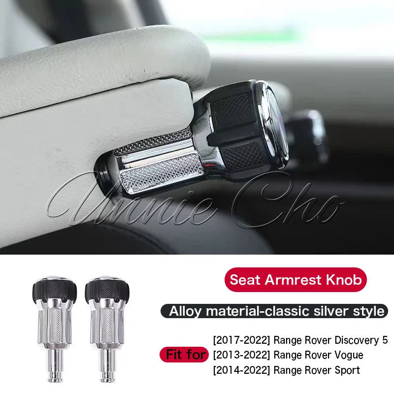 Manopole Volume E Climatizzazione Range Rover Sport - 5 Pezzi ABS Cromo Manopole Volume E Climatizzazione Range Rover Sport - 5 Pezzi ABS Cromo