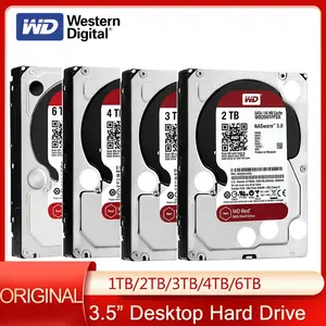 9 Western Digital 3tb Red NAS on sale drives