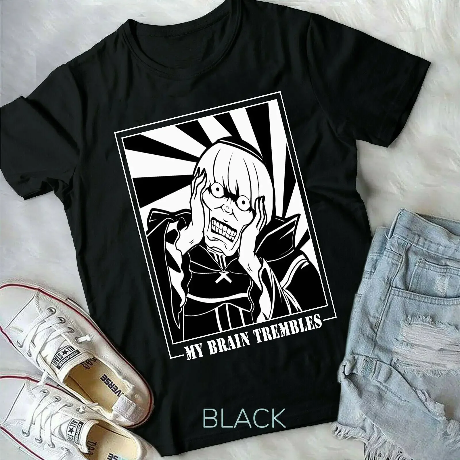 Rezero Betelgeuse Shirt, Re:Zero Shirt, Re Zero new Unisex T-Shirt