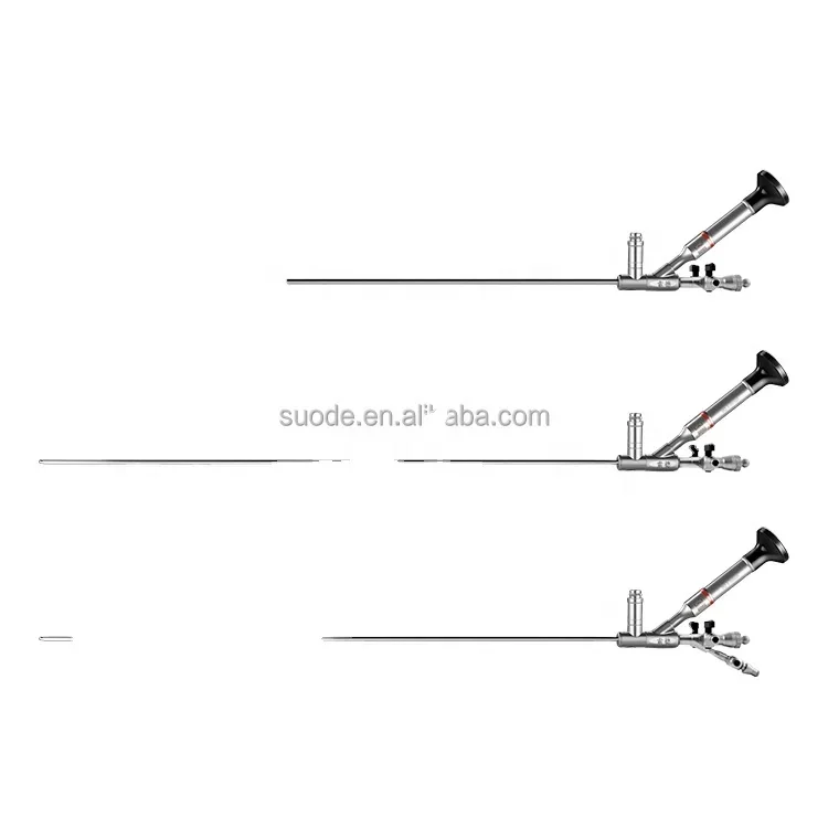 8/9.8fr*315mm 250mm 430mm Rigid endoscopes Urologys  Ureteroscopes  for Adult