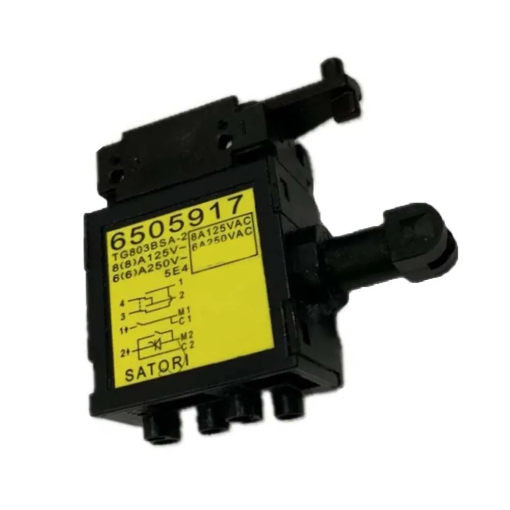 المدمجة الكهربائية المطرقة التبديل أداة اليد مجموعة ABS المواد أداة المطرقة الكهربائية التبديل حجم صغير 40x35 مللي متر قطع الغيار الأساسية #4