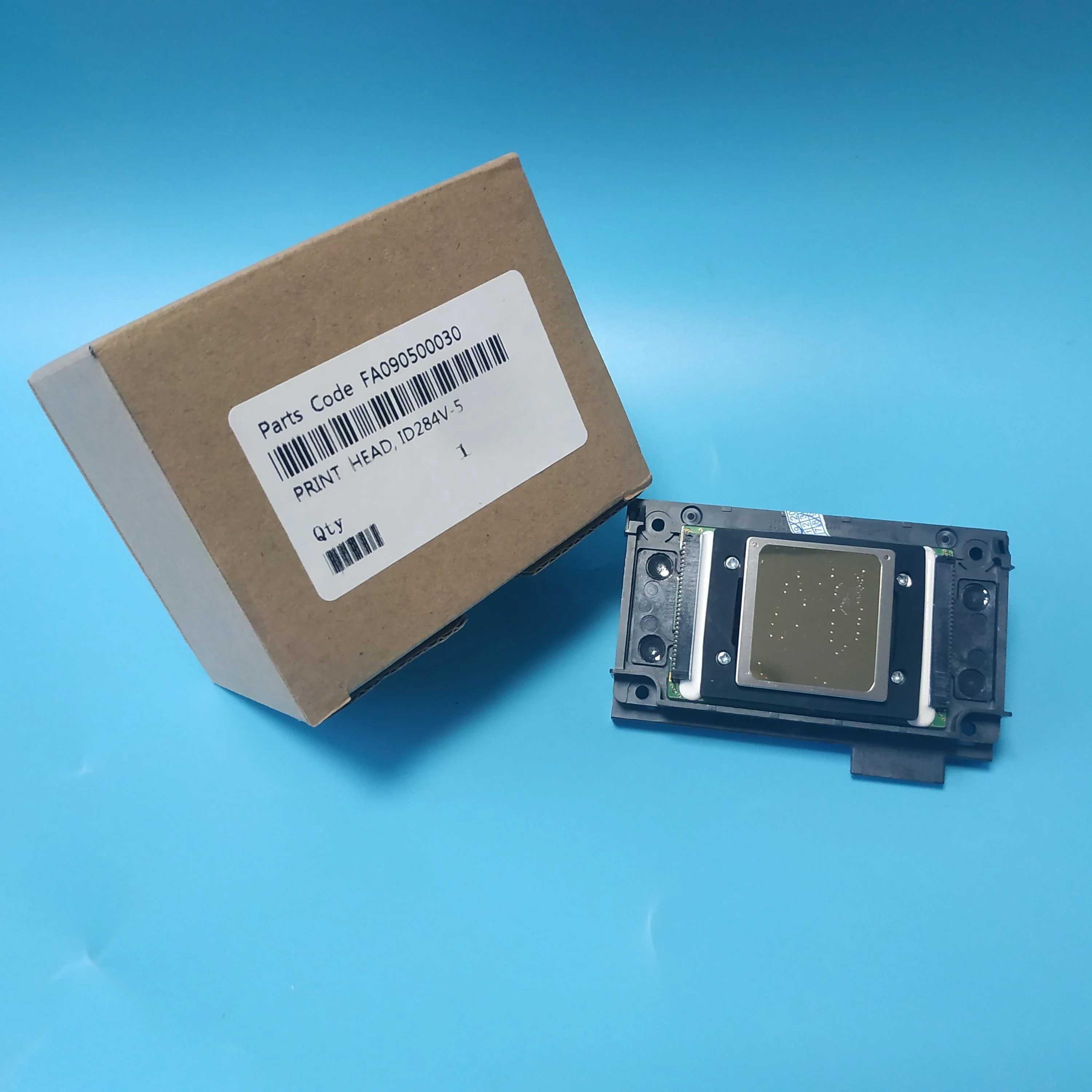 

Print Head XP600 Original XP600 Printhead Unlocked Eco Solvent for A4 Inkjet Printer Used for XP600 Dual Head DTF Printer