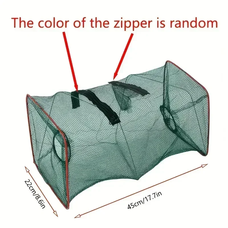 Catch More Seafood with Our Collapsible Cast Net: Only .00!