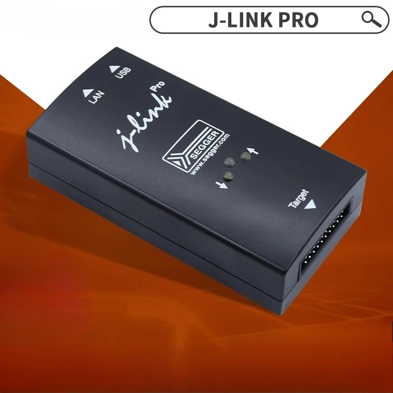 

J-Link PRO/ULTRA/PLUS/BASE 8.12.00 Высокоскоростной инструмент для сжигания программирования для моделирования и отладки ARM