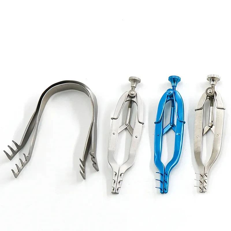 Oftálmica Instrumento microcirúrgico, Dacriocisto Retractor, Geral, ajustável, americano, 3x4