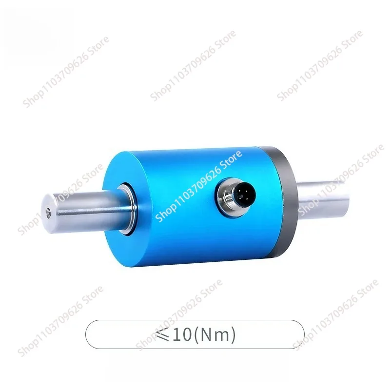 Shaft‑Type Static Torque Sensor YBNJ01, Large Range High Rigidity Stable Torque Measuring Transducer for Industrial Test
