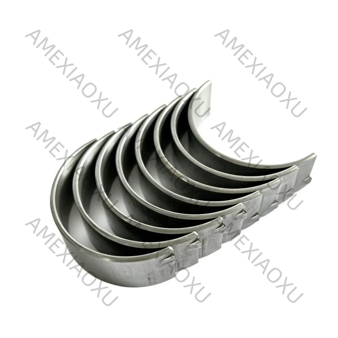 AMEXIAOXU 55568638 For Buick New Regal Cruze 1.6T LLU Engine Connecting Rod Bearing STD