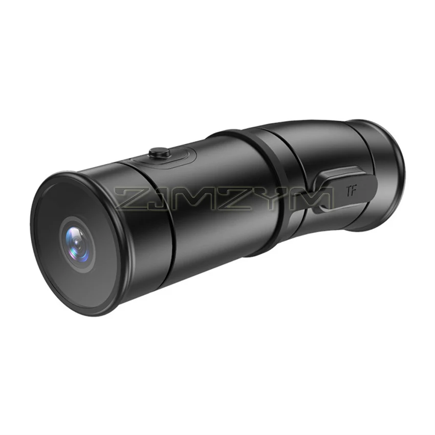 AliExpress NONE 2K HD Dual Lens Motorcycle Mountain Bike Waterproof Recorder Helmet Bike Riding  Action Camera DVR Dash Cam Vlog Video Recorder