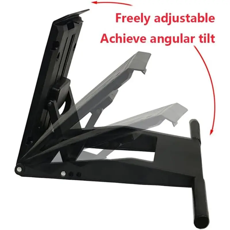 VESA Compatible Adjustable Digital Graphics Tablet Stand Bracket Monitor Base For Universal For Lenovo/For Dell Best Price view 5