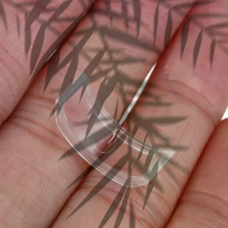 ตัวปรับขนาดแหวนซิลิโคนแบบใส 8 ชิ้น สำหรับแหวนหลวม ตัวลดขนาดแหวน ตัวกั้นแหวน