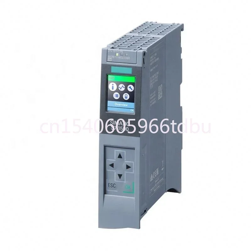 Central Processing Unit Stock in Warehouse New Original 6ES7511-1AK02-0AB0 6es75111ak020ab0 SIMATIC S7-1500