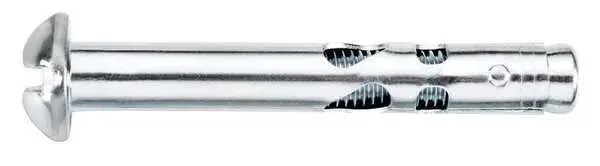 Lok-Bolt AS Sleeve Anchor, 1/4