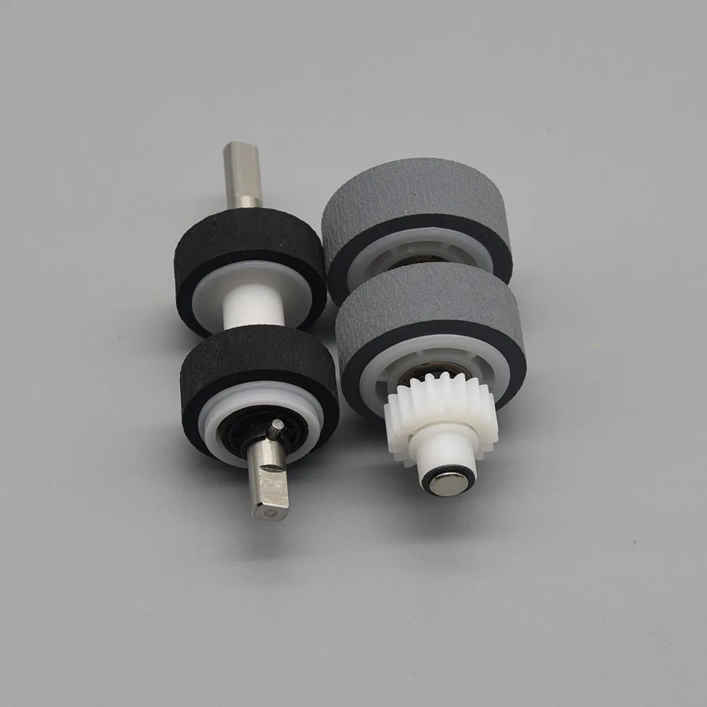 1SET Exchange Roller Kit Suitable for PANASONIC KV-S1037 KV-S1038 KV-S1026C KV-S1046C KV-S1065C KV-SS058
