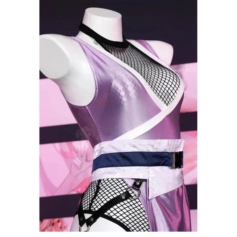 Discover the Ultimate Hinata Sexy Cosplay Costume: A Detailed Review of the  Anime Hyuga Hinata Lingerie Bodysuit