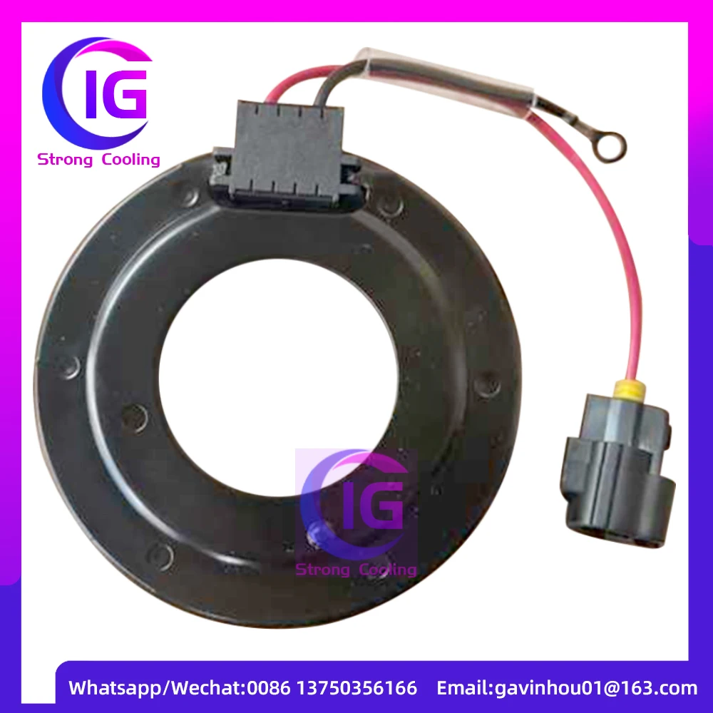 AC Compressor Clutch Coil For Changan CS75 CS55 CS35 1.5T 2009-  8103100CD02 8103100-CD02 SD7V16