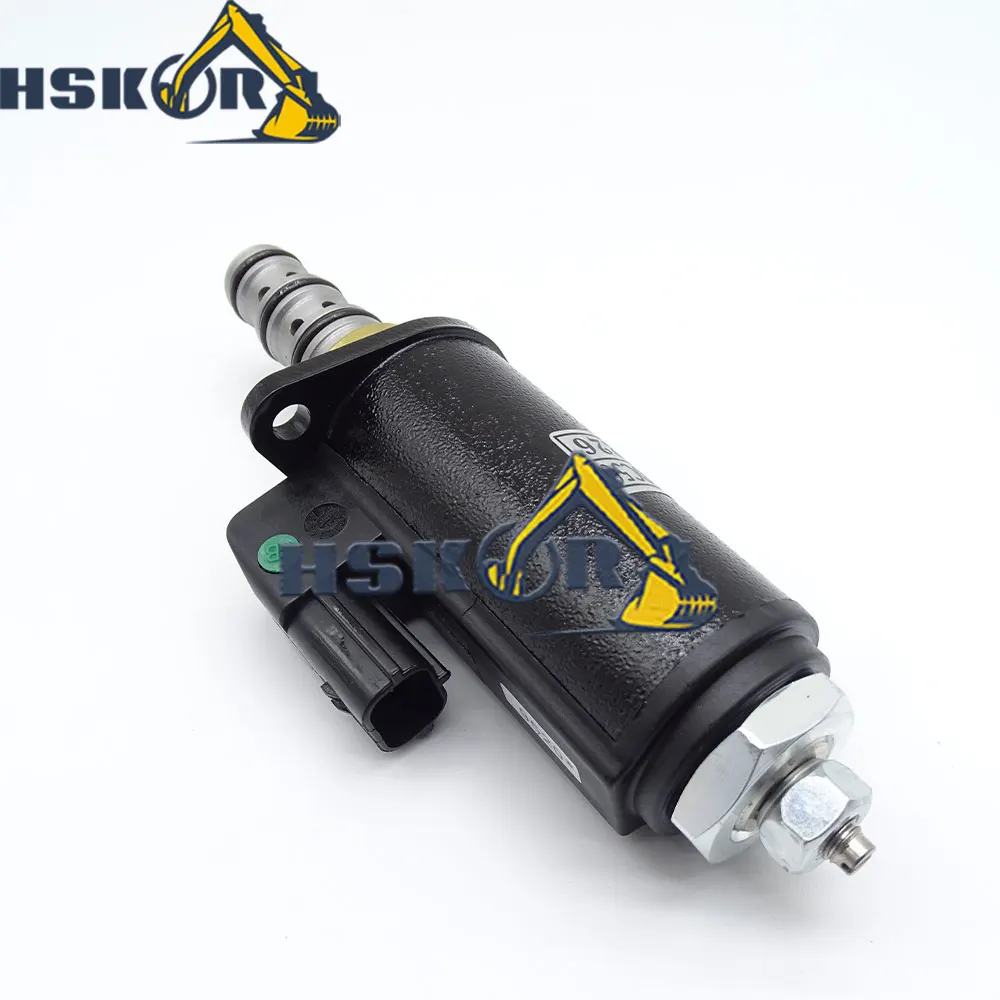 

Solenoid Valve KDRDE5K-50/30C50-122 for SK200-8 SK330-8 Excavator Part