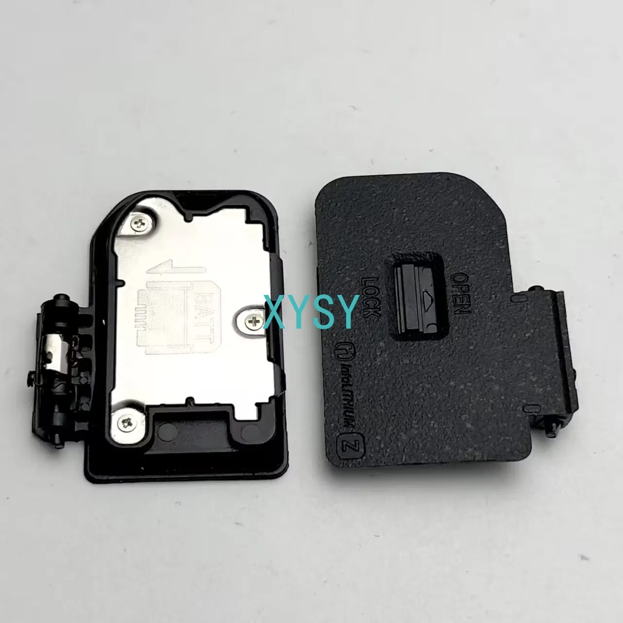 Nowość dla Sony ILCE-9M2 ILCE-7S3 7M4 ILCE-7RM4 A7M4 A7RM4 FX30 FX3 A1 7RM5 A7RM5 A7R4 A9II Pokrywa baterii Drzwi Pokrywa Części aparatu — zdjęcie produktu 3