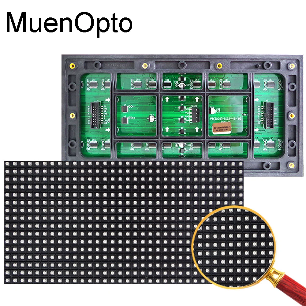 

Внешний SMD телефон P8 с диагональю экрана x мм
