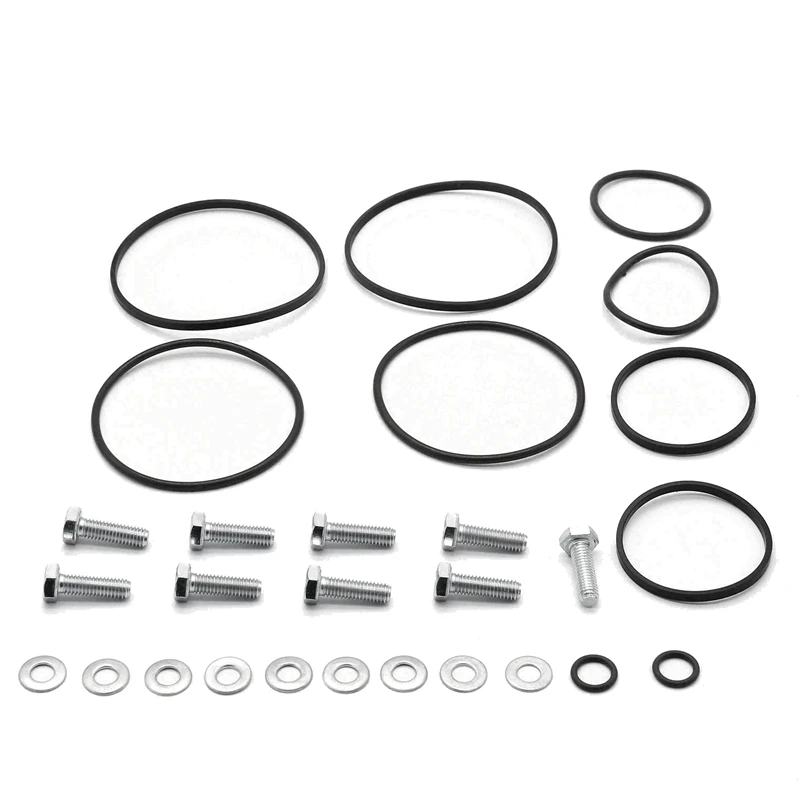 Twin Double Dual Seals Repair Kit For BMW Vanos M52TU M54 M56 11361440142 Car Replacement Parts Accessories