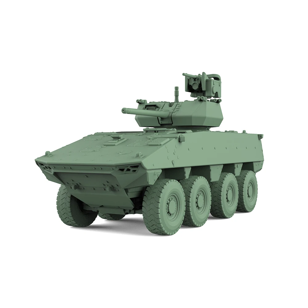 

SSMODEL SS486 1/144 1/200 1/700 Military Model Kit France VBCI-2(MCT30) Light Tank