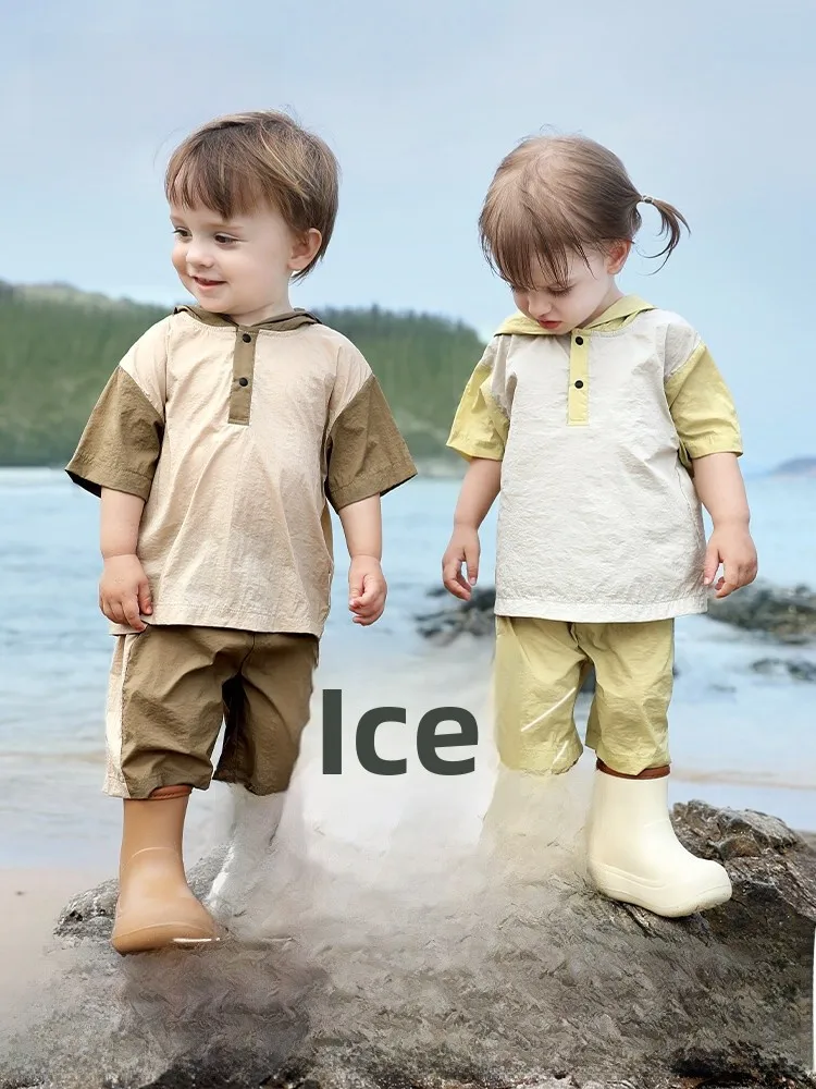 conjunto-deportivo-de-verano-para-ninos-manga-corta-ligero-y-fresco-ropa-informal-para-bebes-para-deportes-de-montana-al