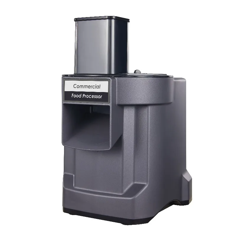 

Xiangyin Restaurant Kitchen Commercial Food Processor For Cutting Slicing Dicing Ham, Fruits, And Vegetables Process 100 Kgs Per