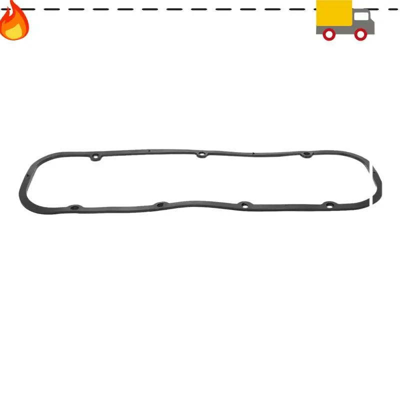 

For FPR BB Chevy 396 427 454 502 Steel Core Rubber Valve Cover Gaskets
