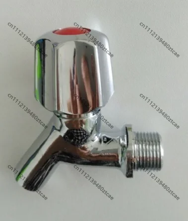 Water Outlet Tap Nozzle, Portable Pressure Steam Autoclave Replacement Part