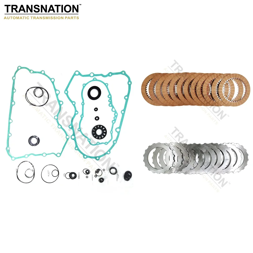 SLXA BMXA ES5 Gearbox Rebuild Kit Overhaul Seals Fit For HONDA Car Accessories Transnation Auto Transmission Parts