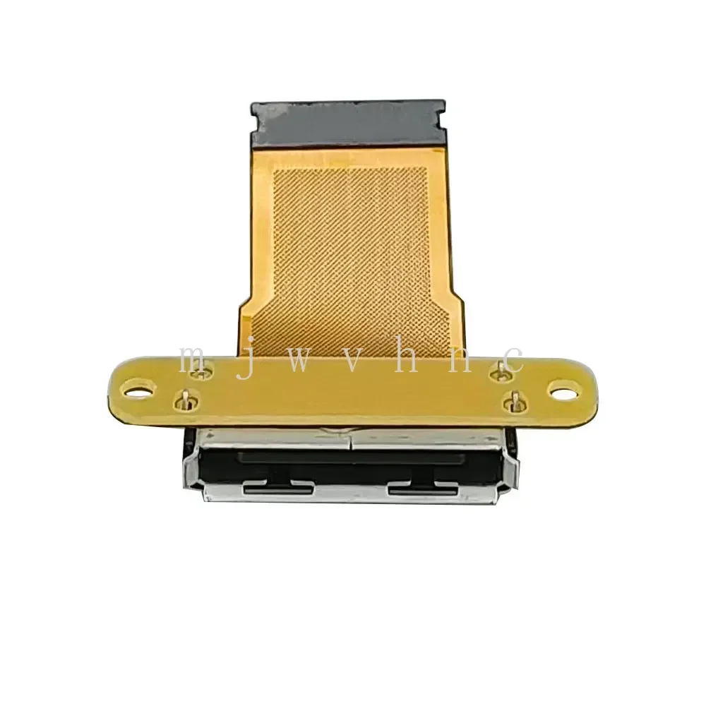 Conector de carga com cabo flexível para Intermec CK3 CK3R CK3X