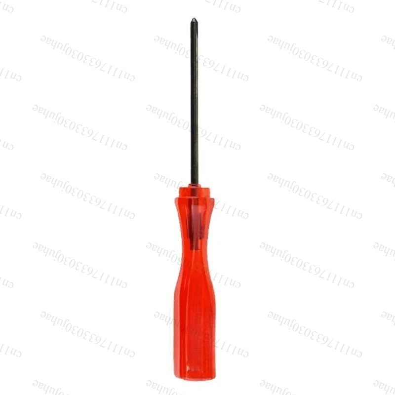 Screwdriver Game Machine Repair Tool Red 11cm Triangle Y-Head Precision Screwdriver Ds Manual Tool