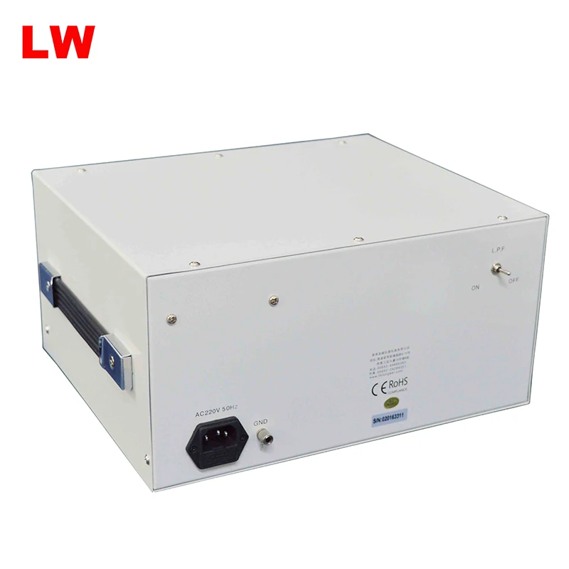 LongWei GAD-201G 20hz-20khz 3 Continuously Adjustable Bench Automatic Distortion Meter