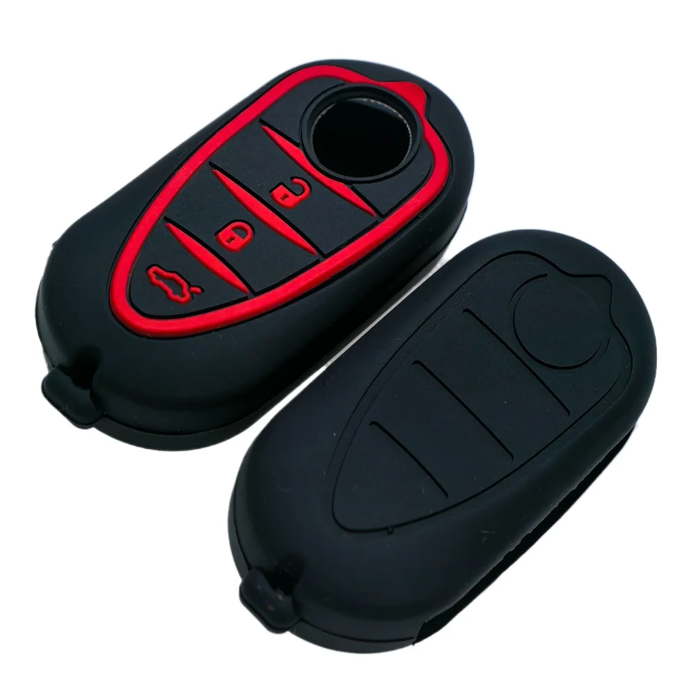 Silicone Car Remote…