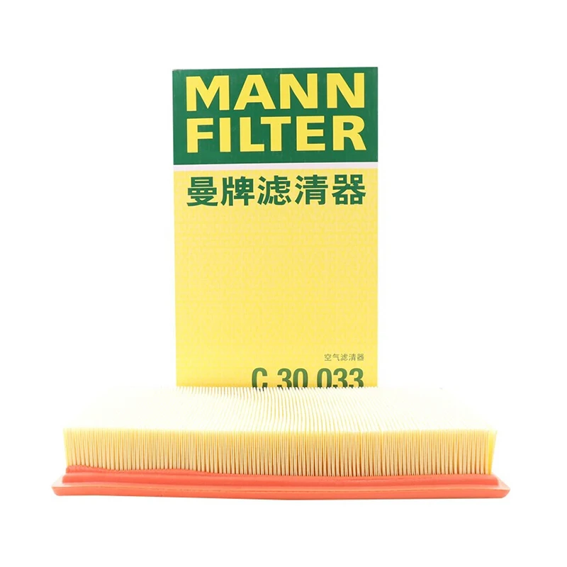 

MANN FILTER C30033 Air Filter For FORD EXPLORER 2.3T EcoBoost 285 CAF488WQGA 2.3T EcoBoost 285 CAF488WQGR