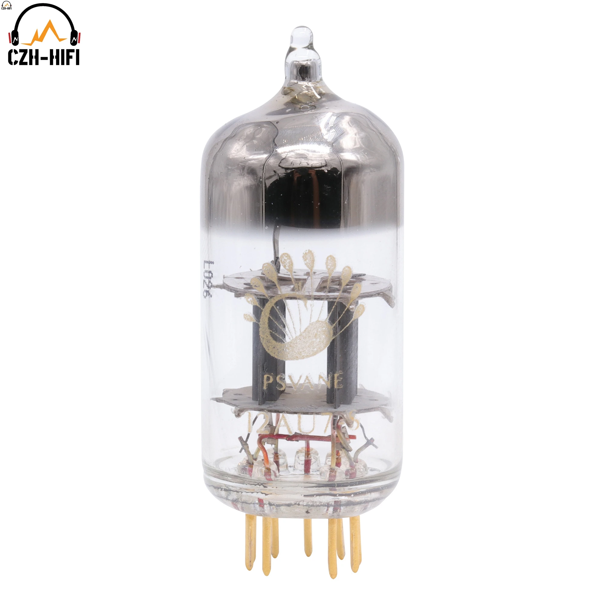 1pc Psvane ECC81 ECC82 ECC83 12AX7 12AU7 Vacuum Tube Power Lamp Valve For Audio Earphone Amplifier Guitar AMP DIY HIFI Project