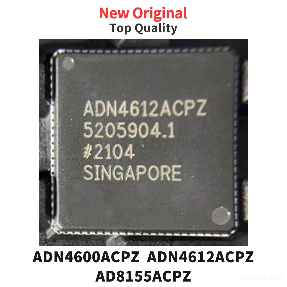 (1 Piece) ADN4600ACPZ ADN4612ACPZ AD8155ACPZ LFCSP-88 New Original