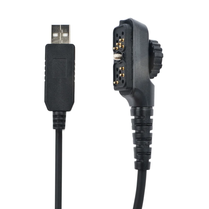 

N82R PC90 USB-кабель для программирования рации 16-контактный USB-кабель для программирования рации для Hytera PT580H Plus