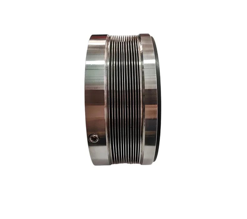 

New 85N-95 Cryogenic Metal Bellows Mechanical Seal for Pumps