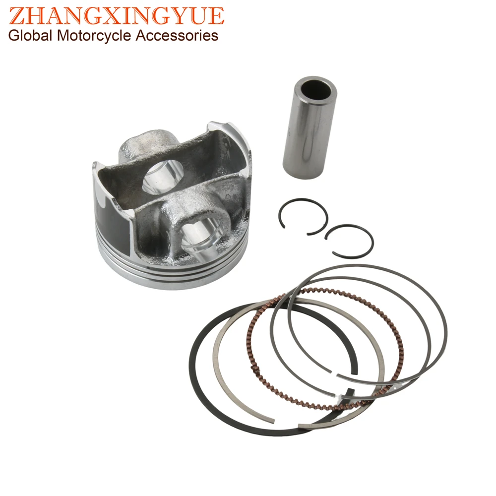 Motorcycle Piston K… - image