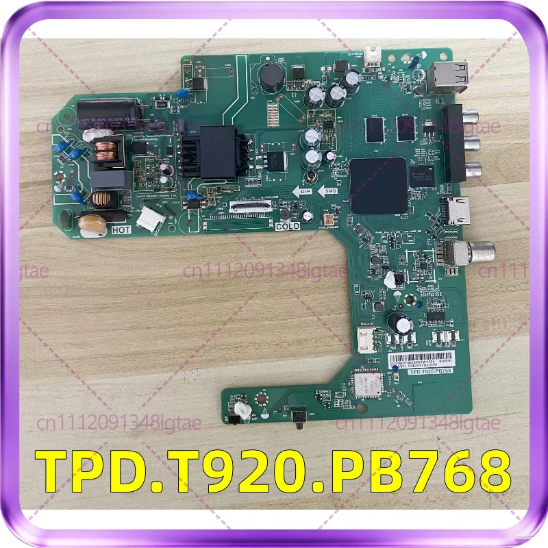 Used For Xiaomi L32M7-EA L32R6-A main board TPD. T920.PB768 TPD. T920.PB796 (N)