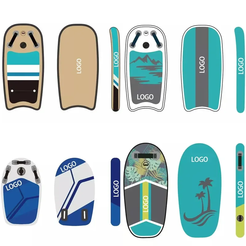 Water Inflatable Floating Rescue Board for Kids & Adults Life-Saving PVC for Board Custom
