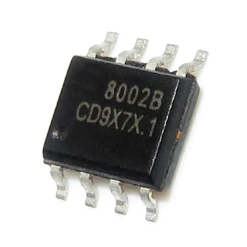 5PCS 8002 8002B SC8002B 2SK2973 K1 UCC2893PW UCC2893 INA122UA INA122 BIT3102B BIT3102 AP18N20GH 18N20GH
