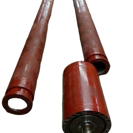 

ZCQ100kw Deep Soil Improvement Top Feed Vibroflot Sand Compaction Stone Column Pile Driver Machine