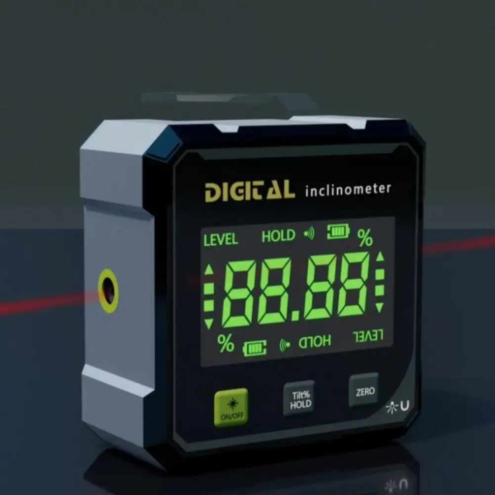 Thumbnail 3 - #2 Pocket Digital Level Protractors Comparison Guide